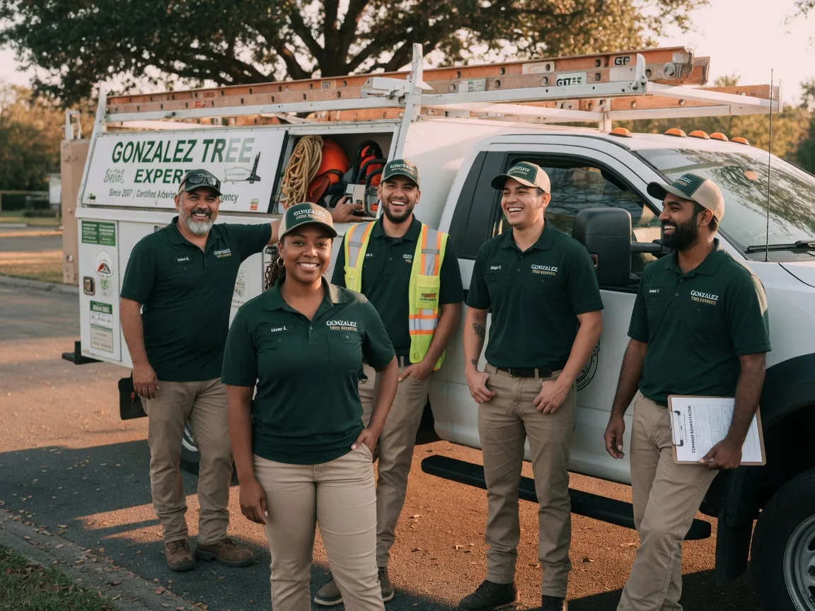 Tree Service company in Glocester, RI